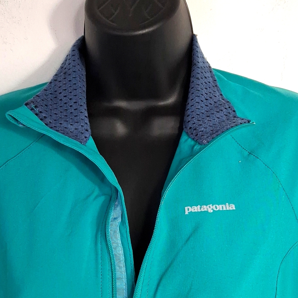 Like New! Patagonia Windbreaker Jacket Sz  Small